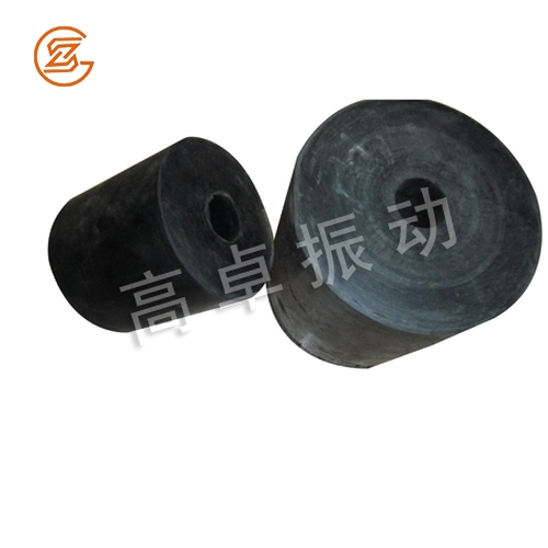 振動篩減震彈簧|橡膠減震柱|實心橡膠柱