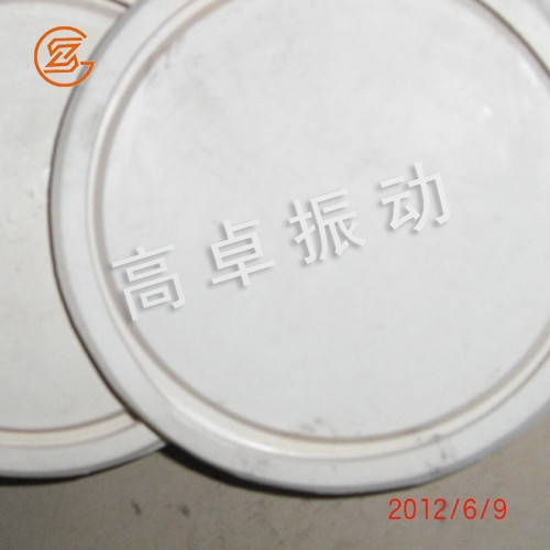 振動篩配件-振動篩橡膠蓋-振動篩端蓋