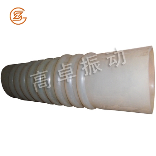 振動篩硅膠軟連接