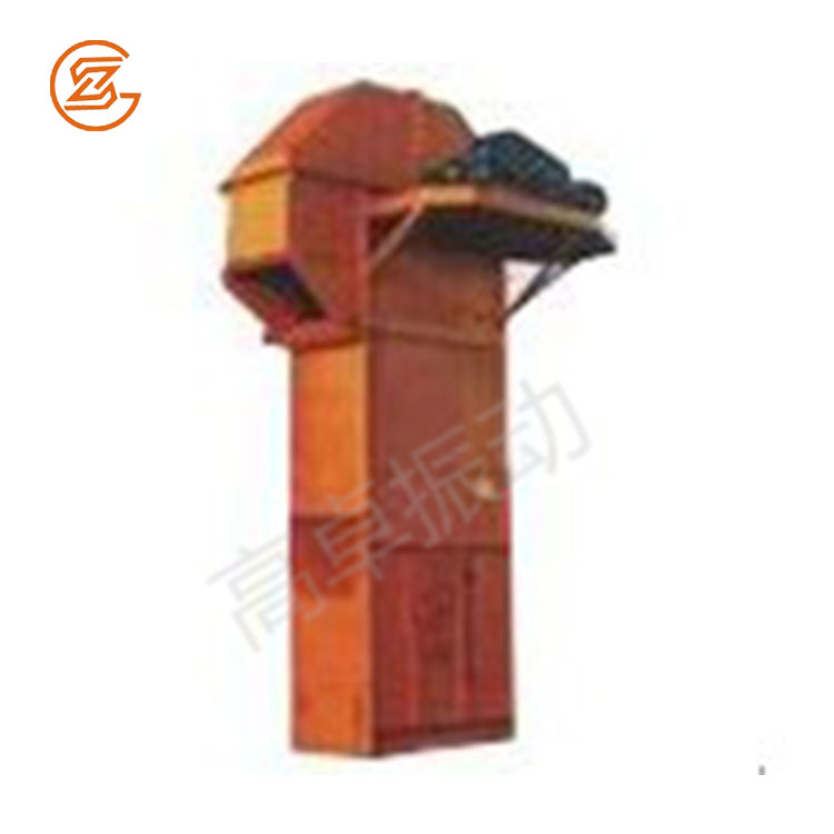 HL型環(huán)鏈離心斗式提升機