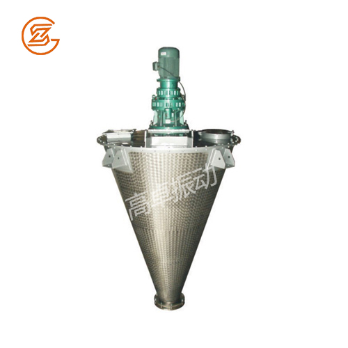 DSH型雙螺旋錐形混合機(jī)
