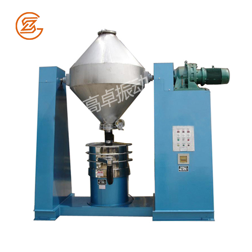 WZS型混合篩分一體機(jī)