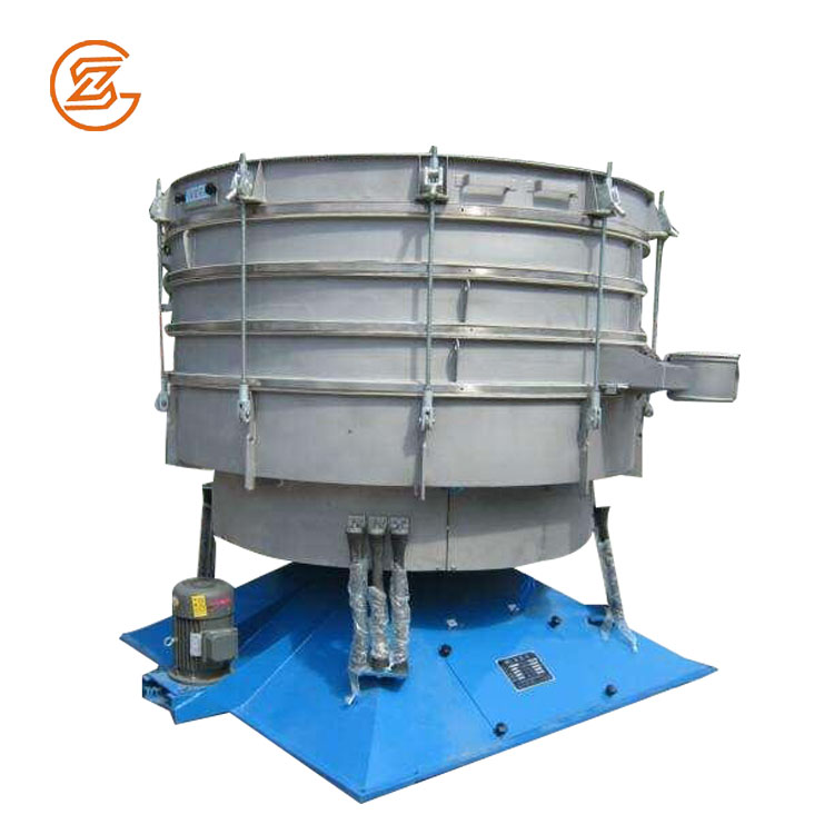 搖擺振動篩上的電機(jī)皮帶掛不住是什么原因？
