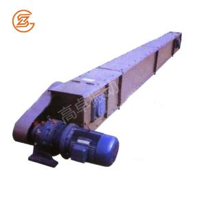 埋刮板輸送機