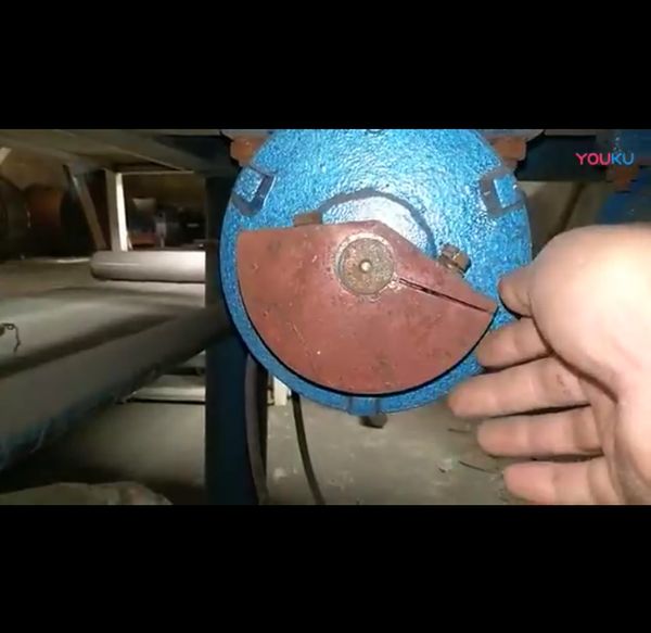 振動篩電機激振力調節方法視頻