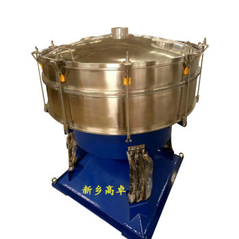 搖擺篩篩框出現轉圈的情況怎么辦？