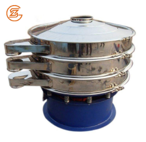 搖擺篩在使用和維護(hù)過(guò)程中應(yīng)注意要求