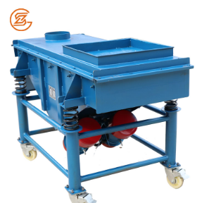 直線振動(dòng)篩電機(jī)斷路處理方法
