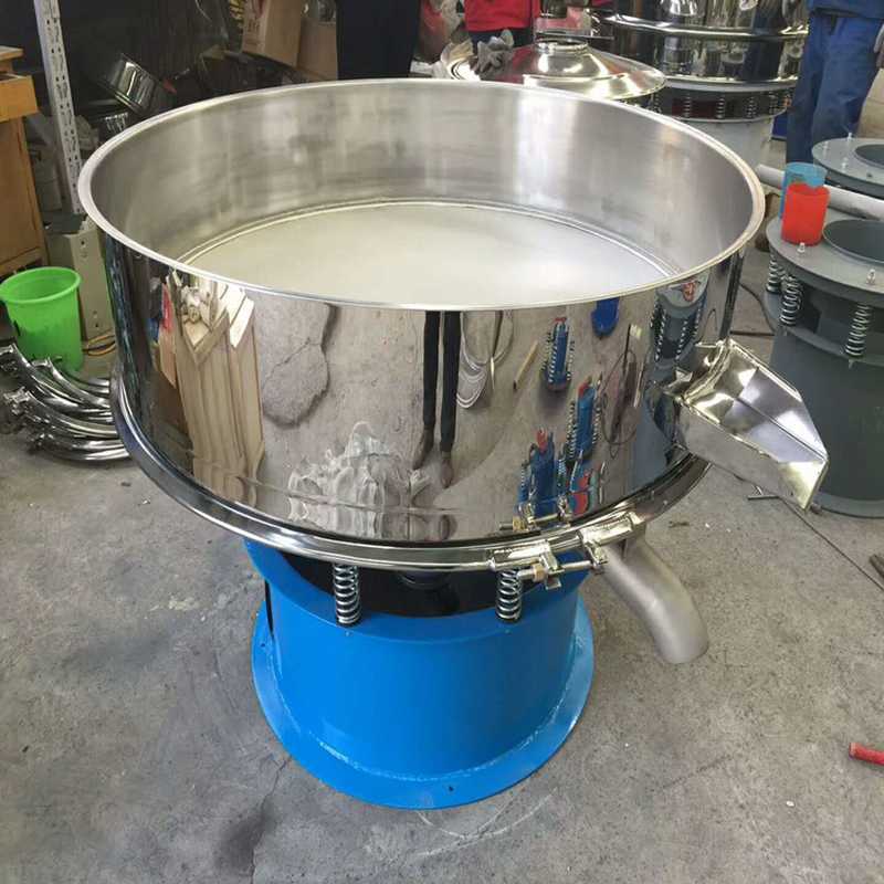 液體物料篩分過濾常用的振動(dòng)篩