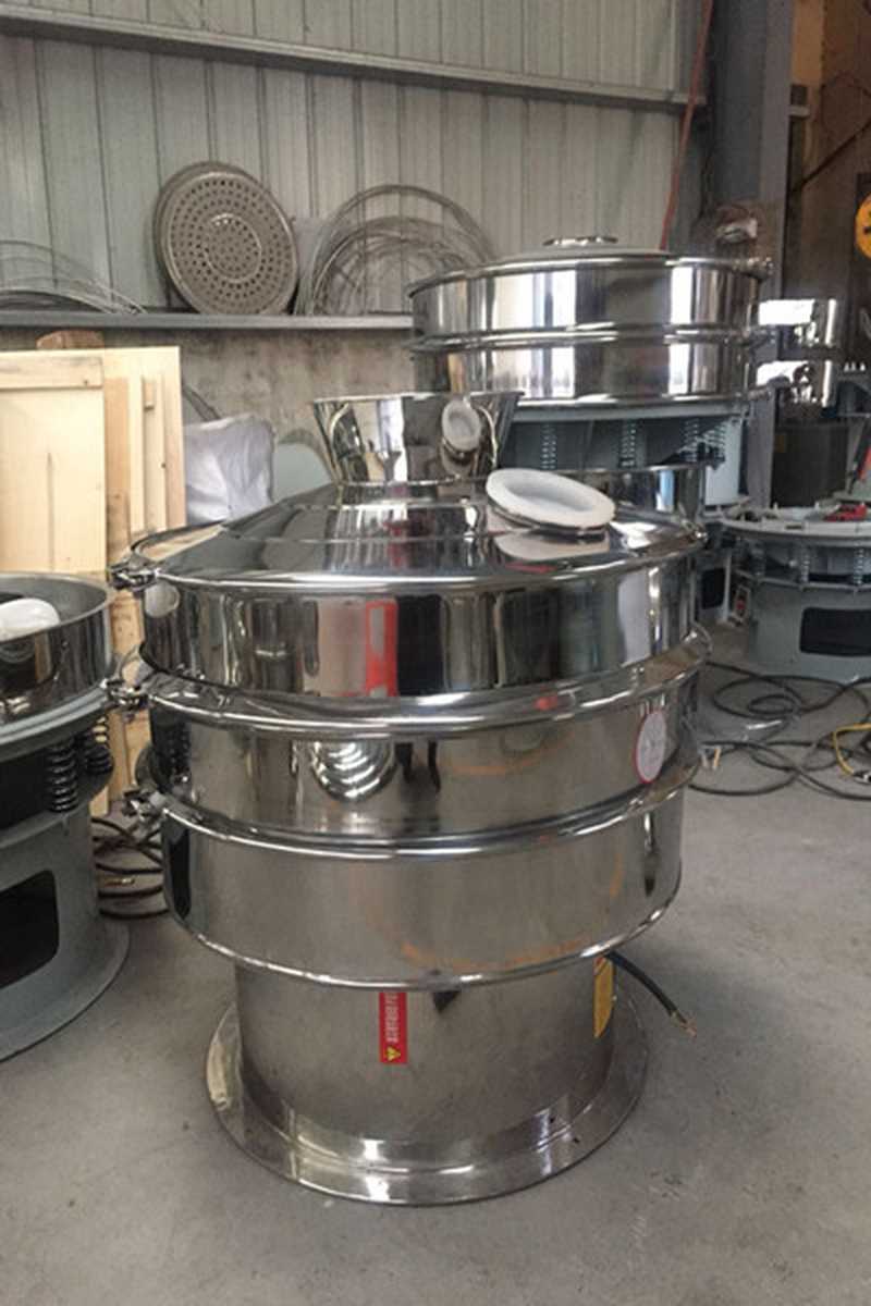  振動篩上的防塵蓋有什么作用？