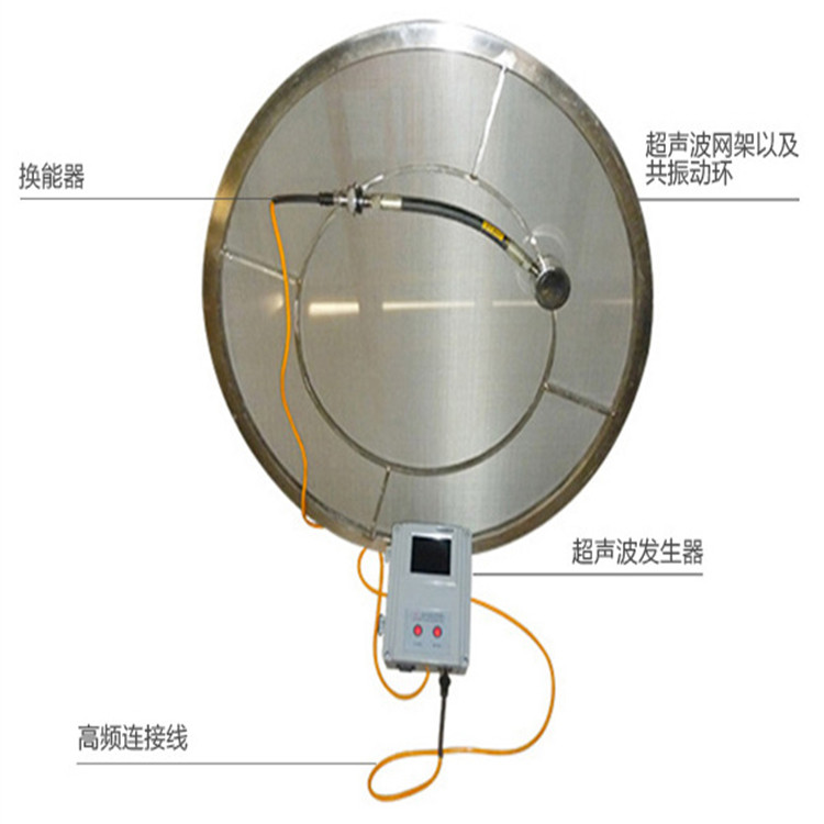 超聲波振動篩具體有那些功能