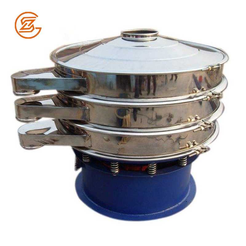 旋振篩：多層篩網(wǎng)設(shè)計(jì)，智能化控制