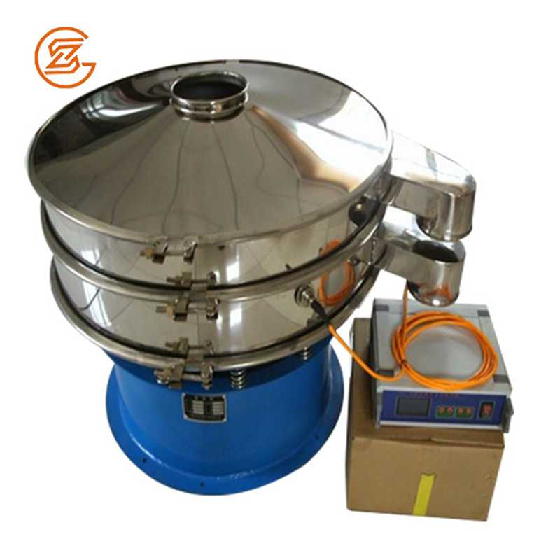 超聲波振動(dòng)篩：解決篩分難題的利器